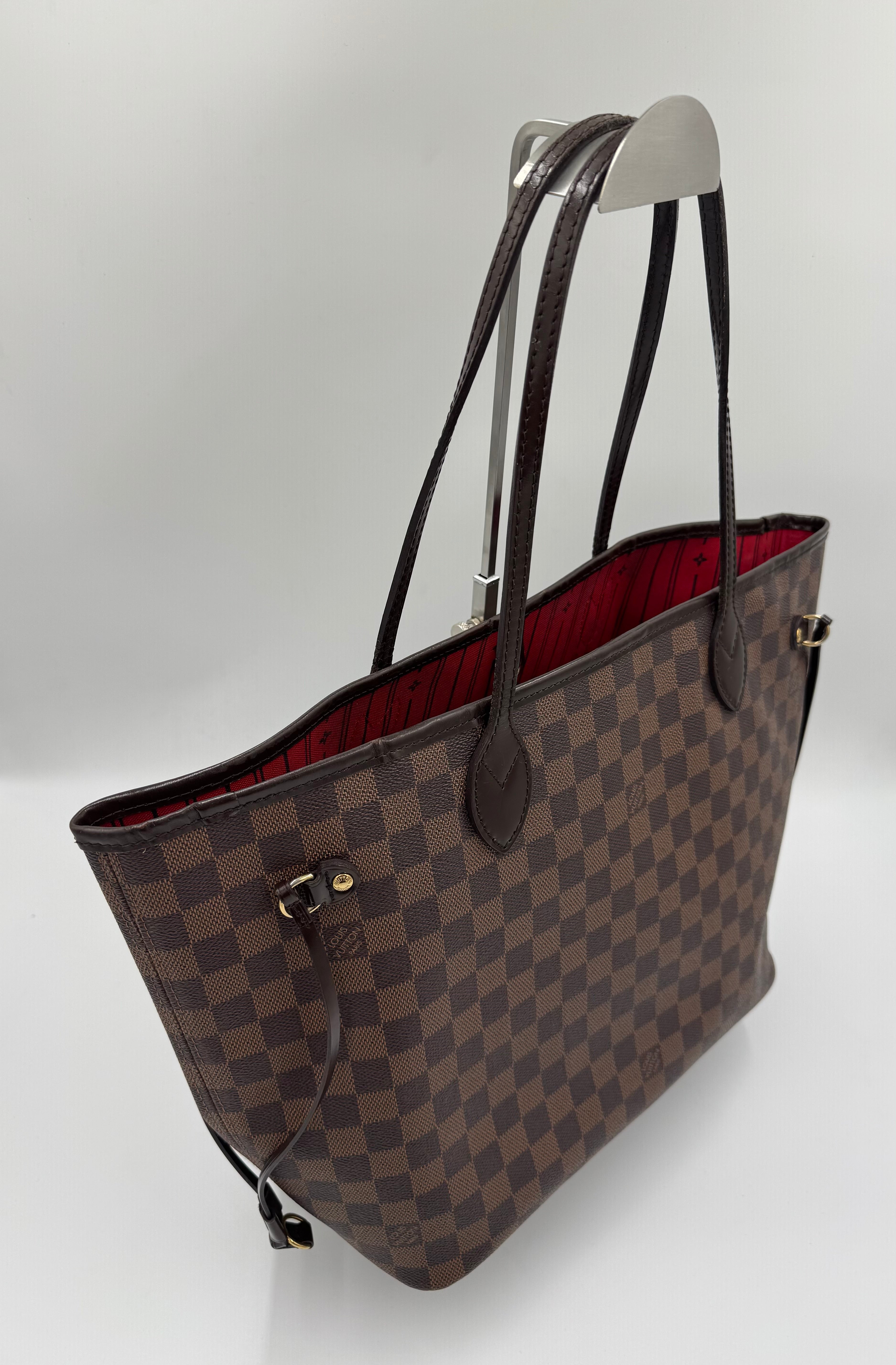 Louis Vuitton Neverfull MM