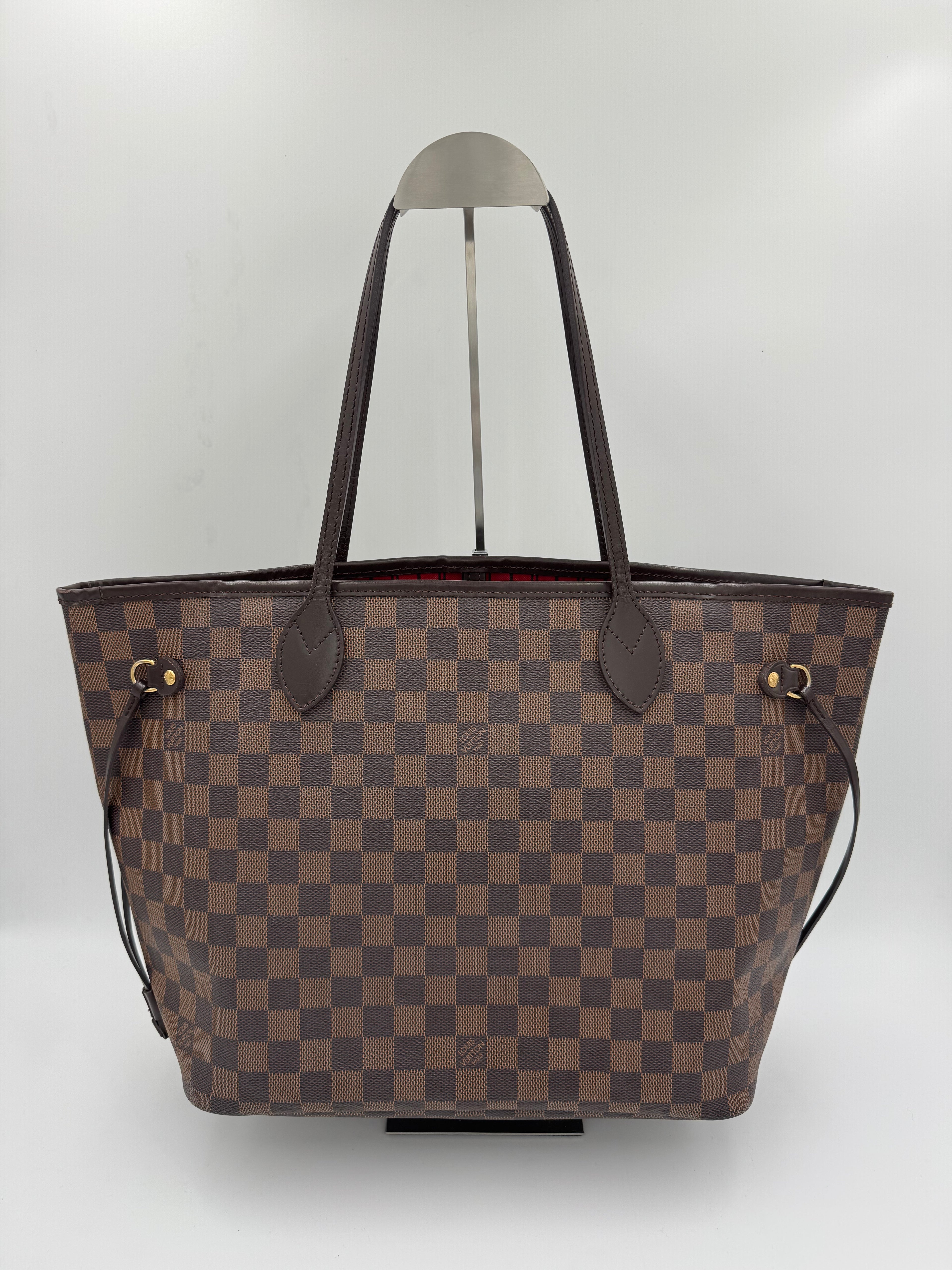 Louis Vuitton Neverfull MM