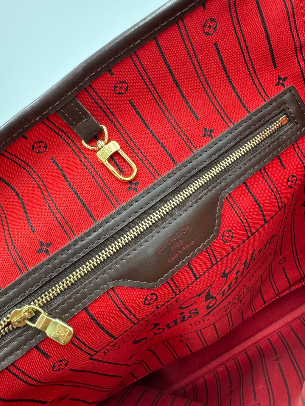 Louis Vuitton Neverfull MM