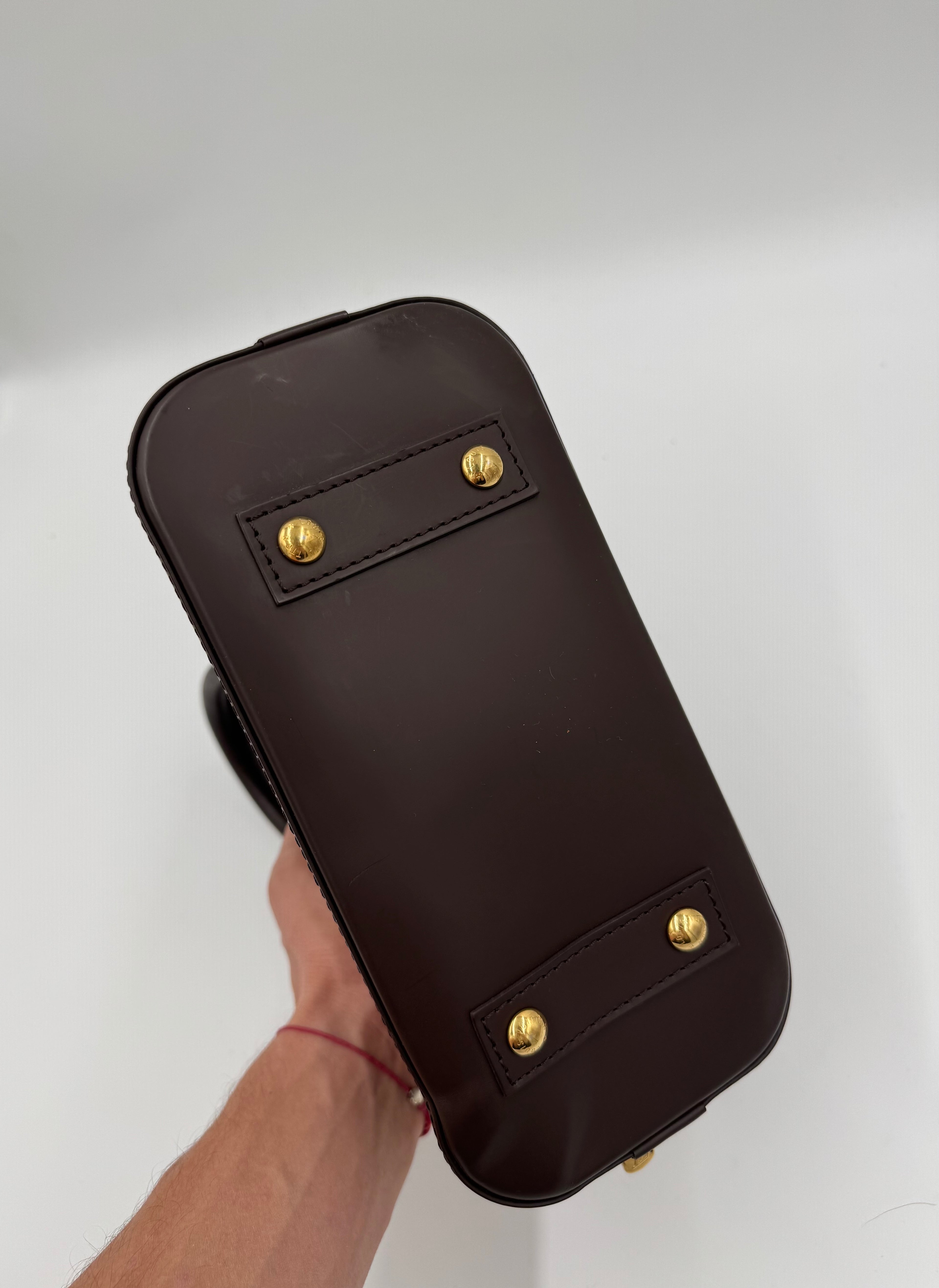 Louis Vuitton Alma BB