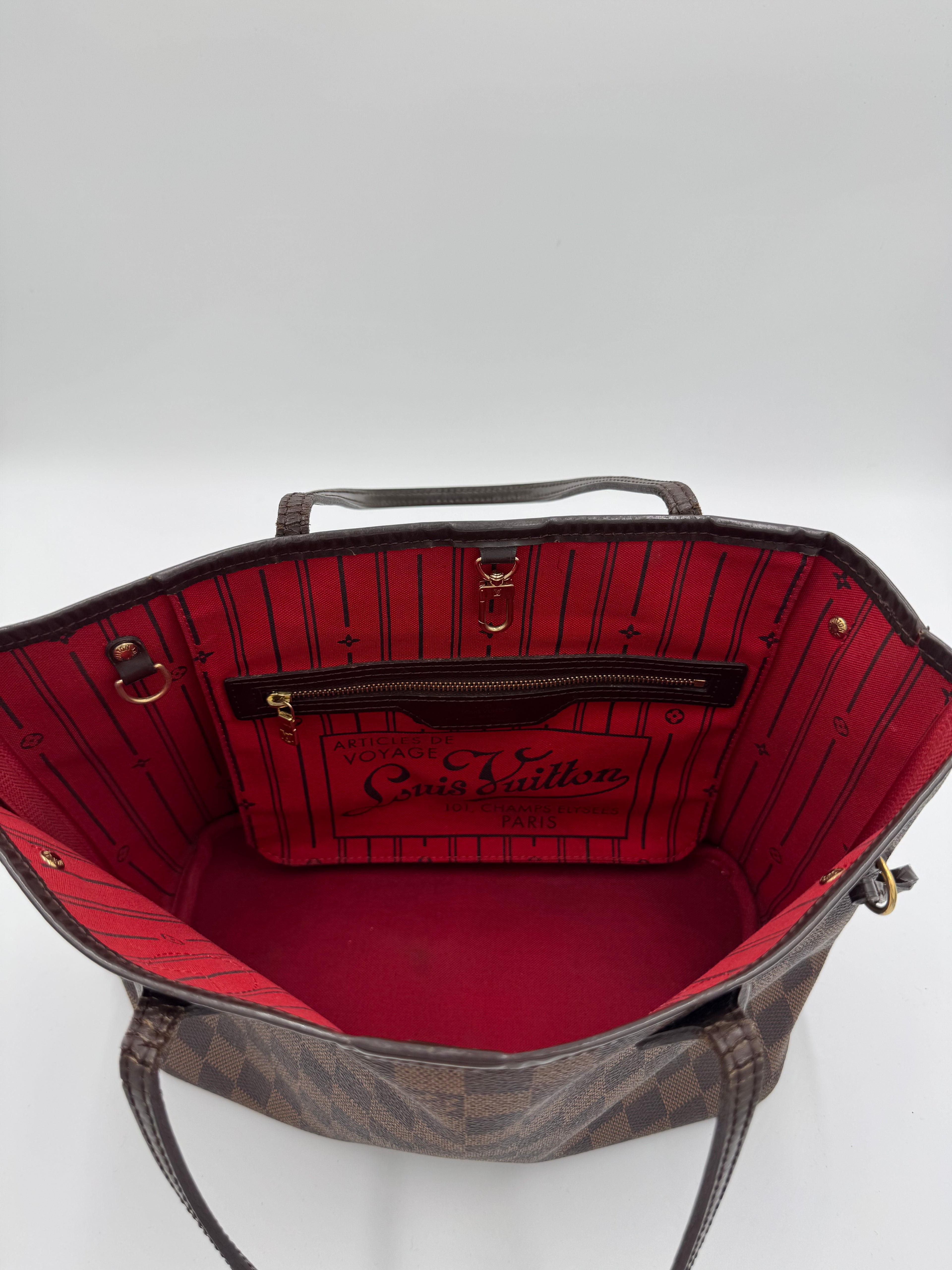Louis Vuitton Neverfull PM