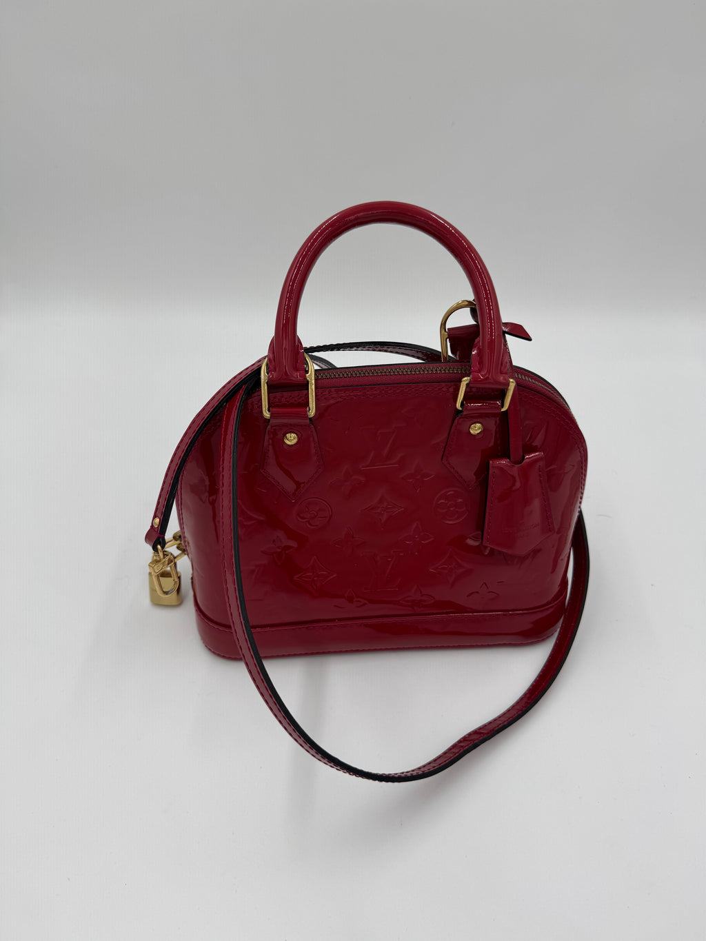 Louis Vuitton Alma BB