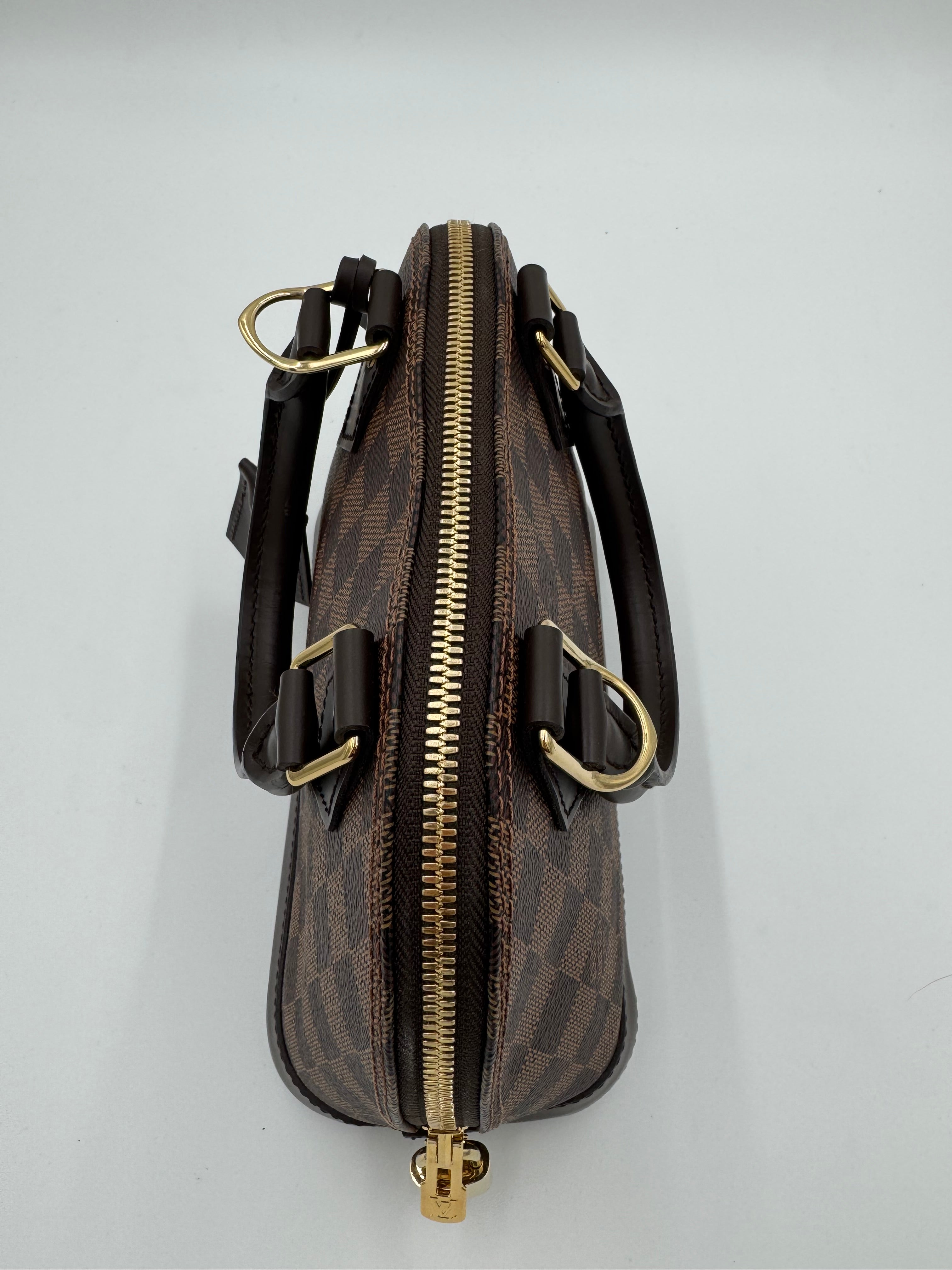 Louis Vuitton Alma BB