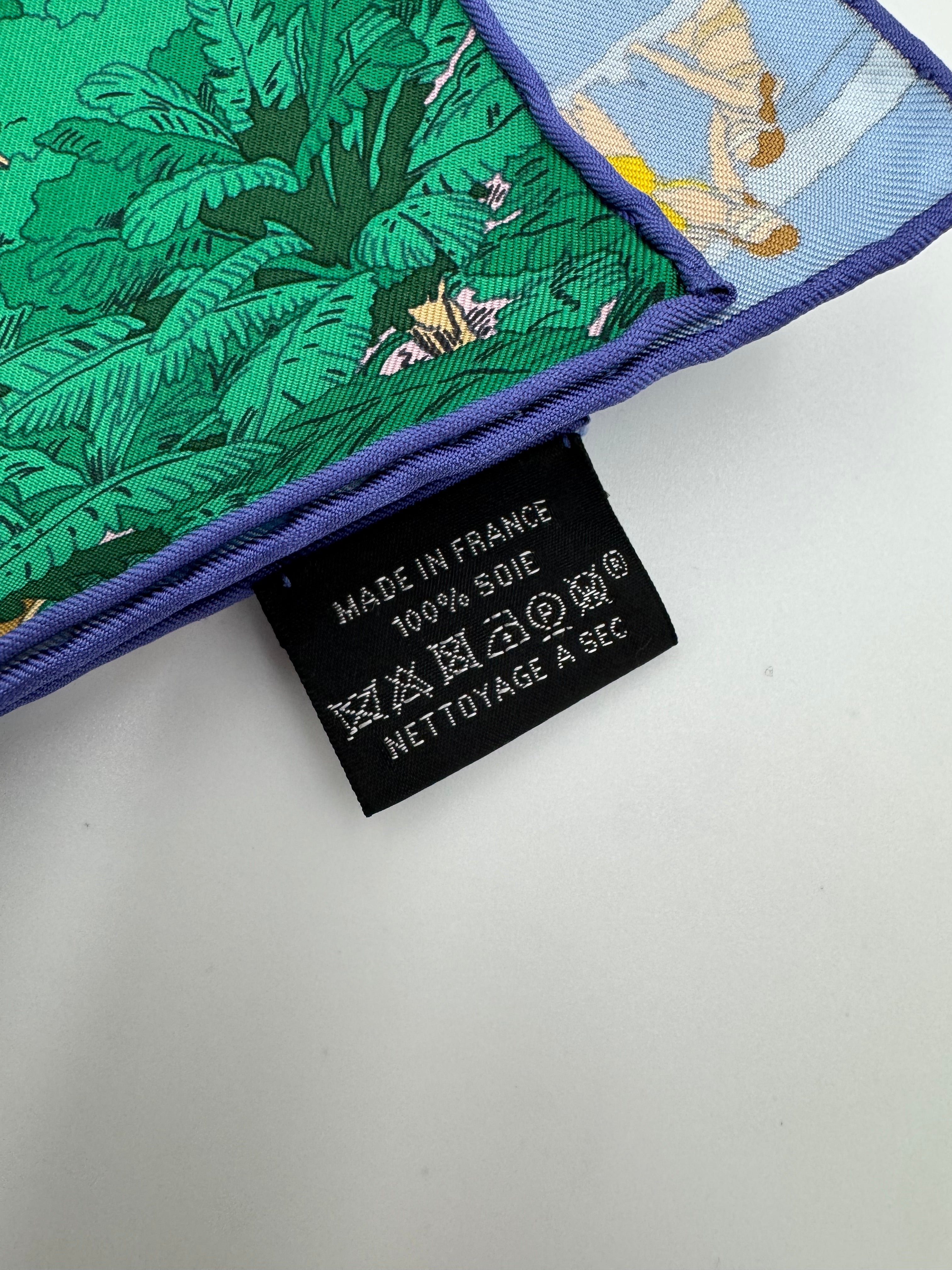 Jedwabna Apaszka Hermes
