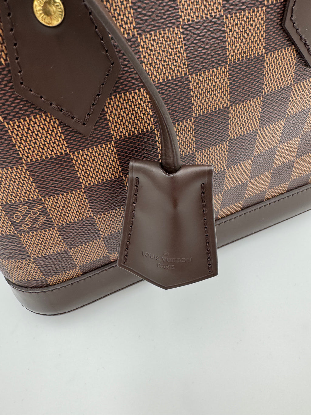 Louis Vuitton Alma BB