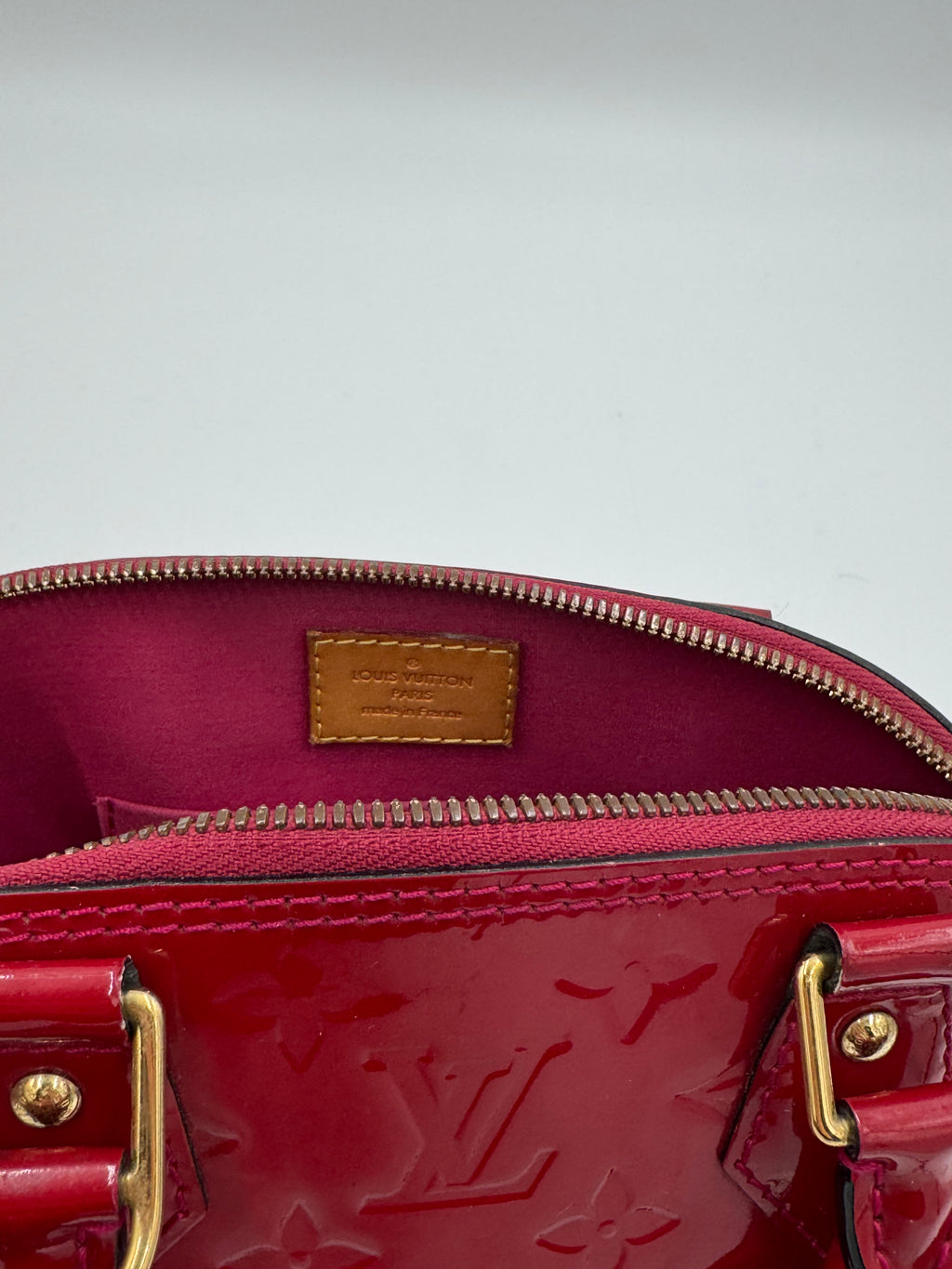 Louis Vuitton Alma BB