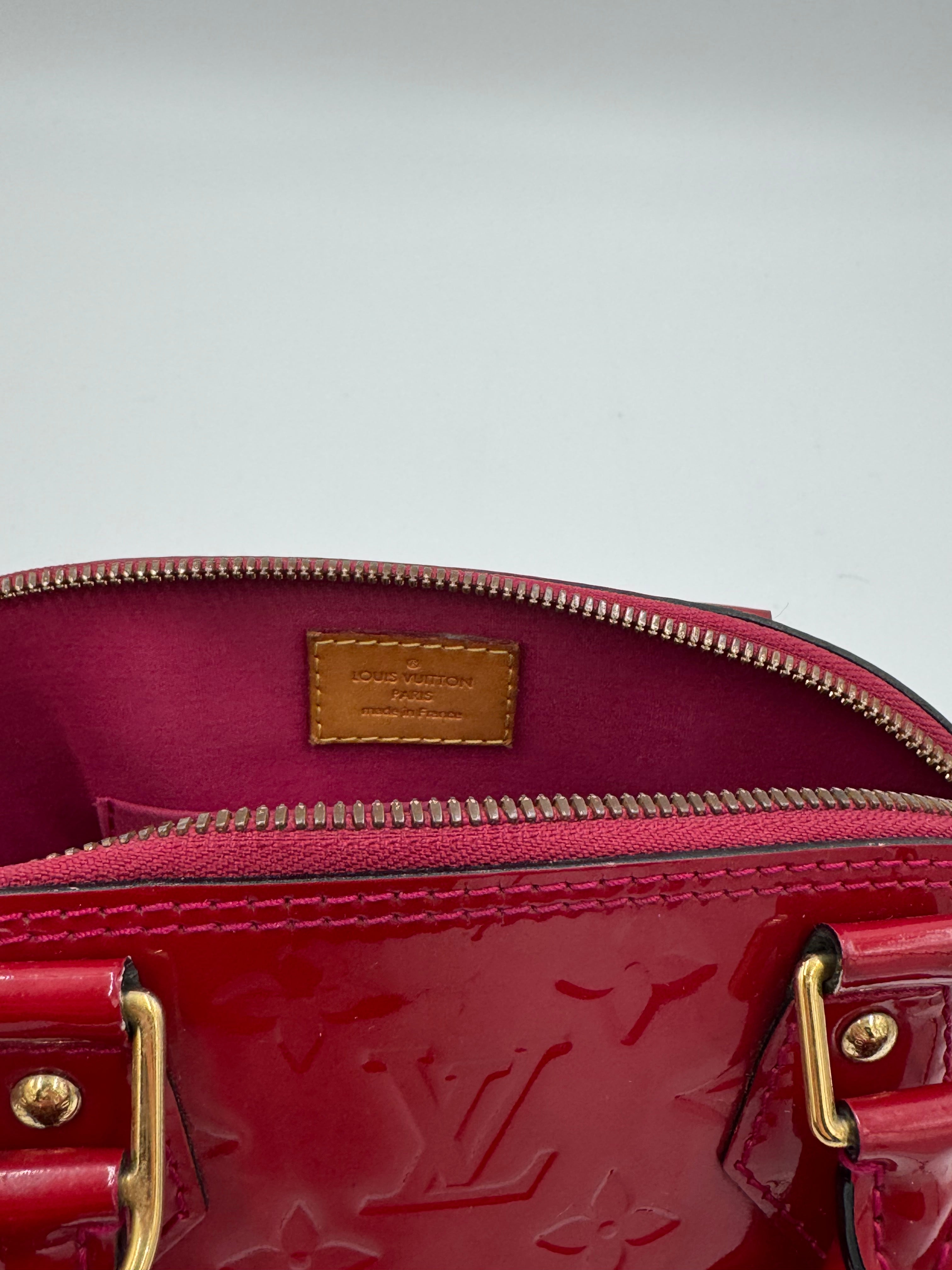 Louis Vuitton Alma BB
