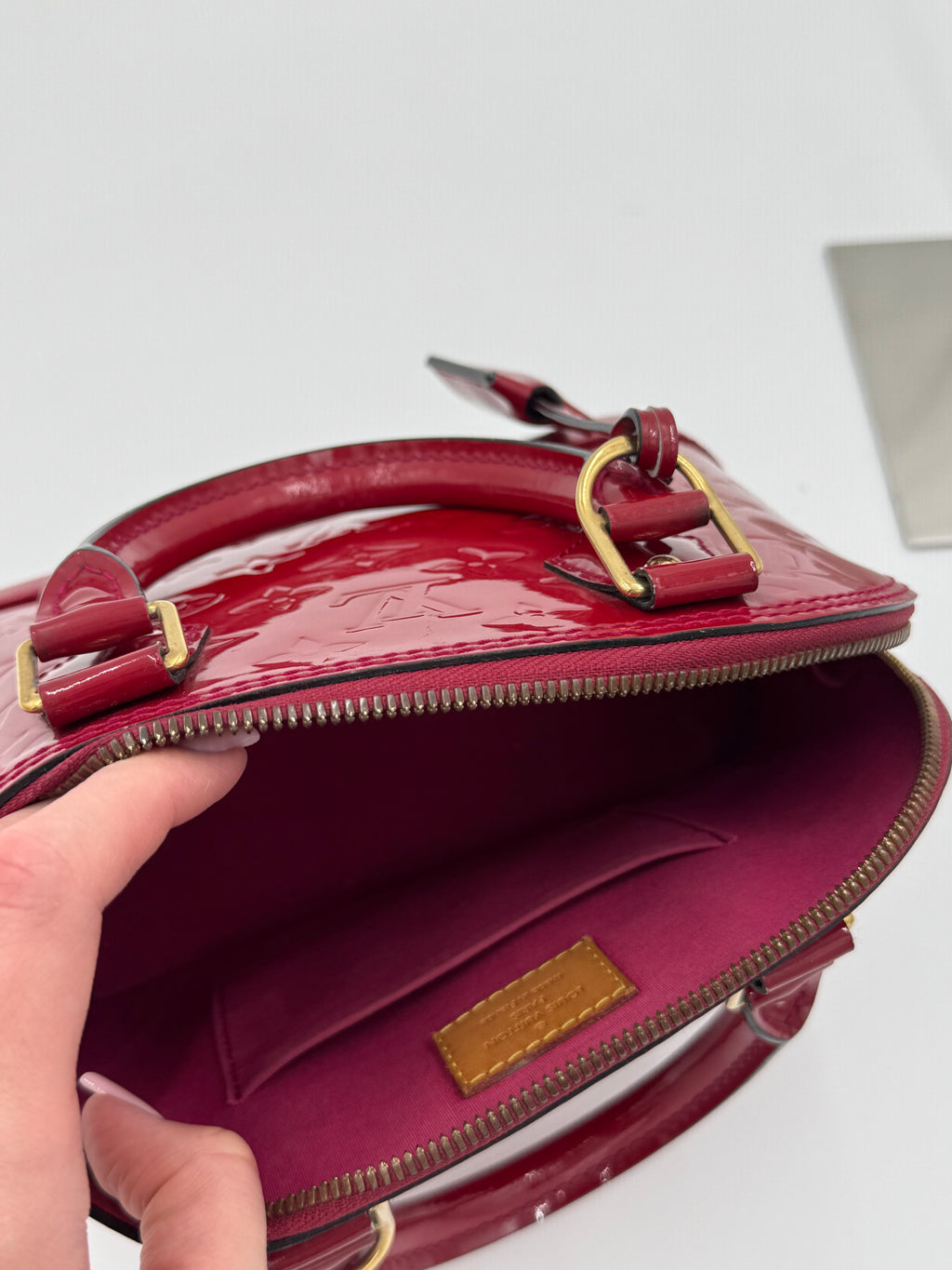 Louis Vuitton Alma BB