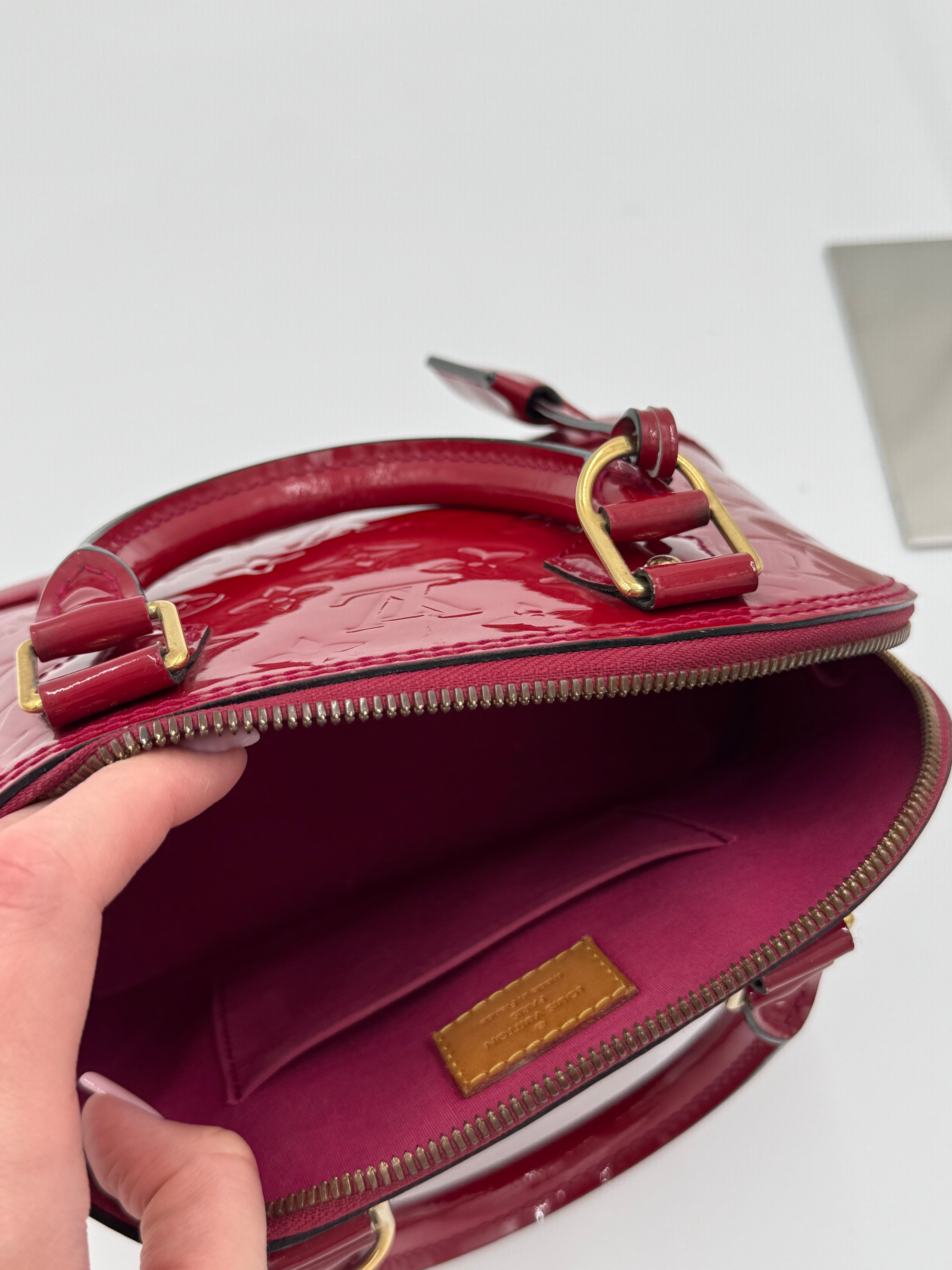 Louis Vuitton Alma BB