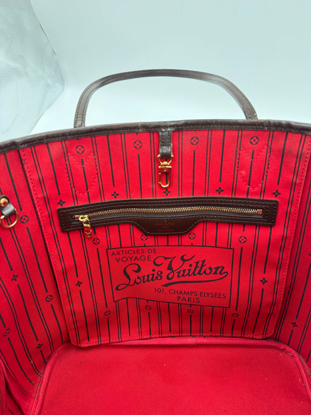 Louis Vuitton Neverfull MM