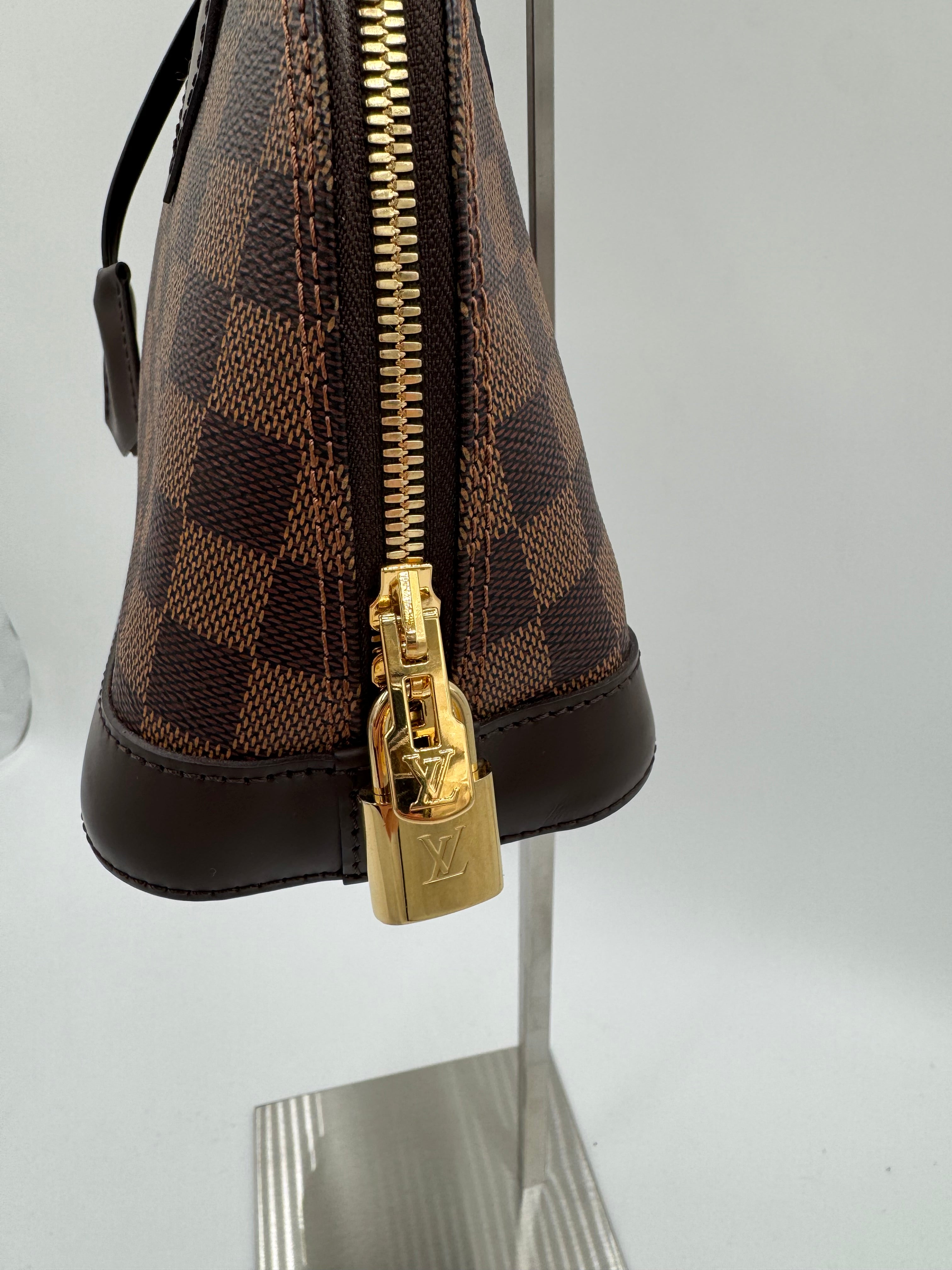 Louis Vuitton Alma BB