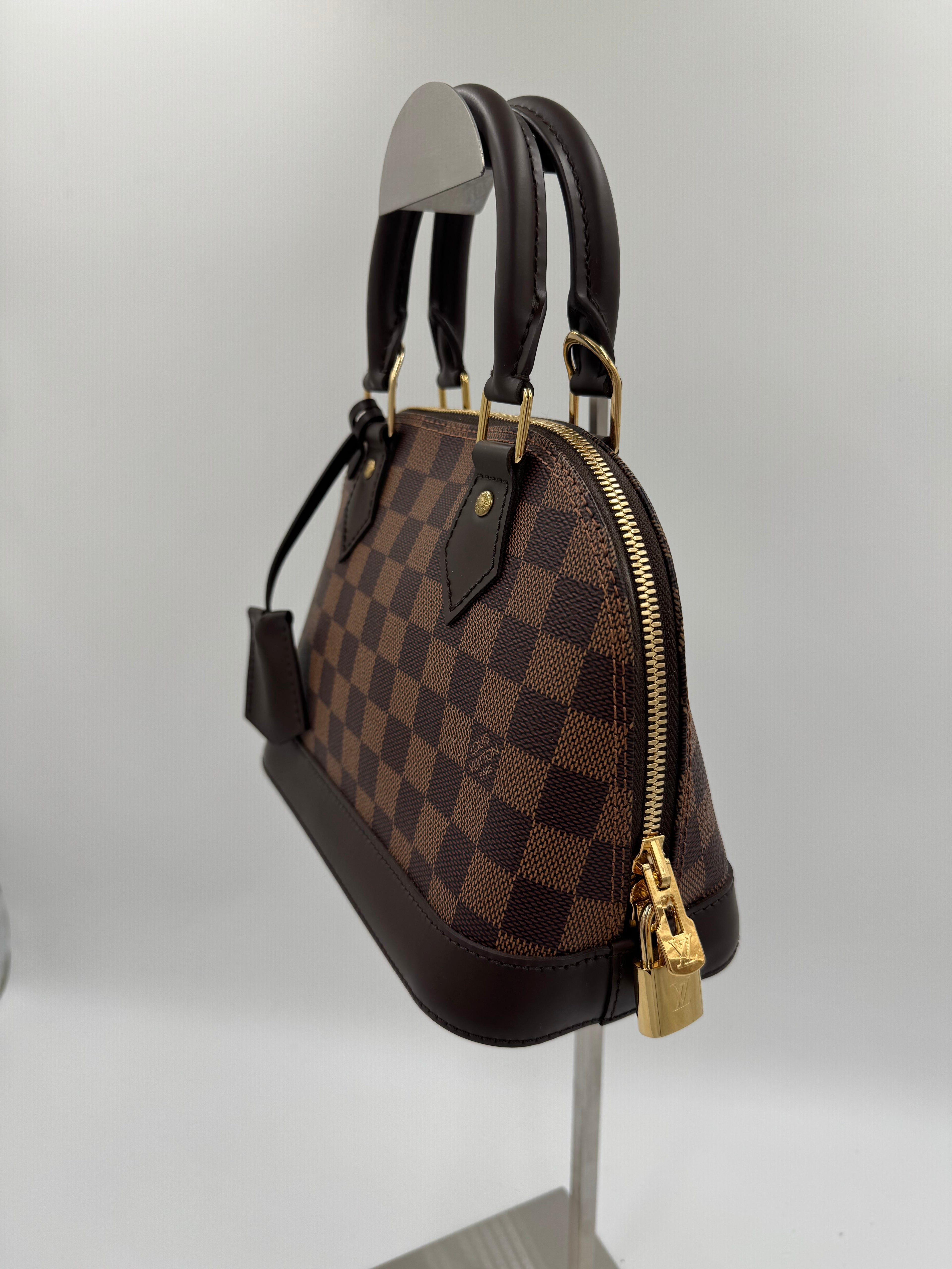 Louis Vuitton Alma BB